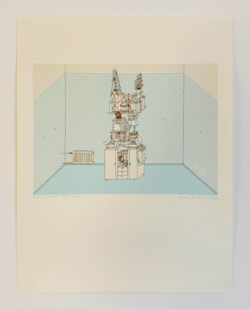 Blahó Bori: minden rendben