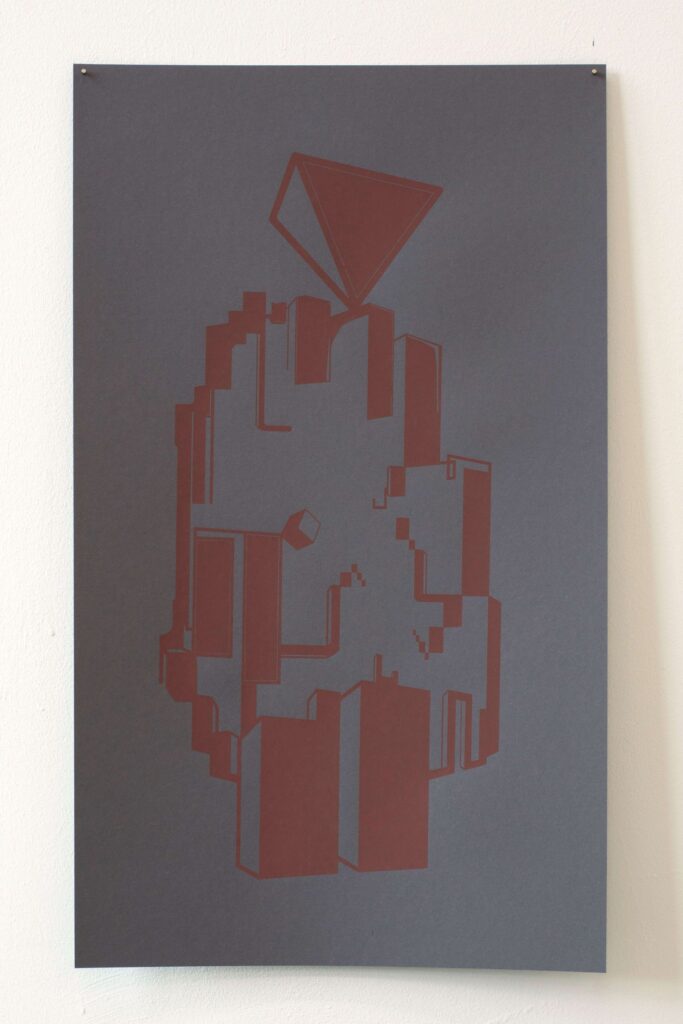 Győri Blanka: Bird I.