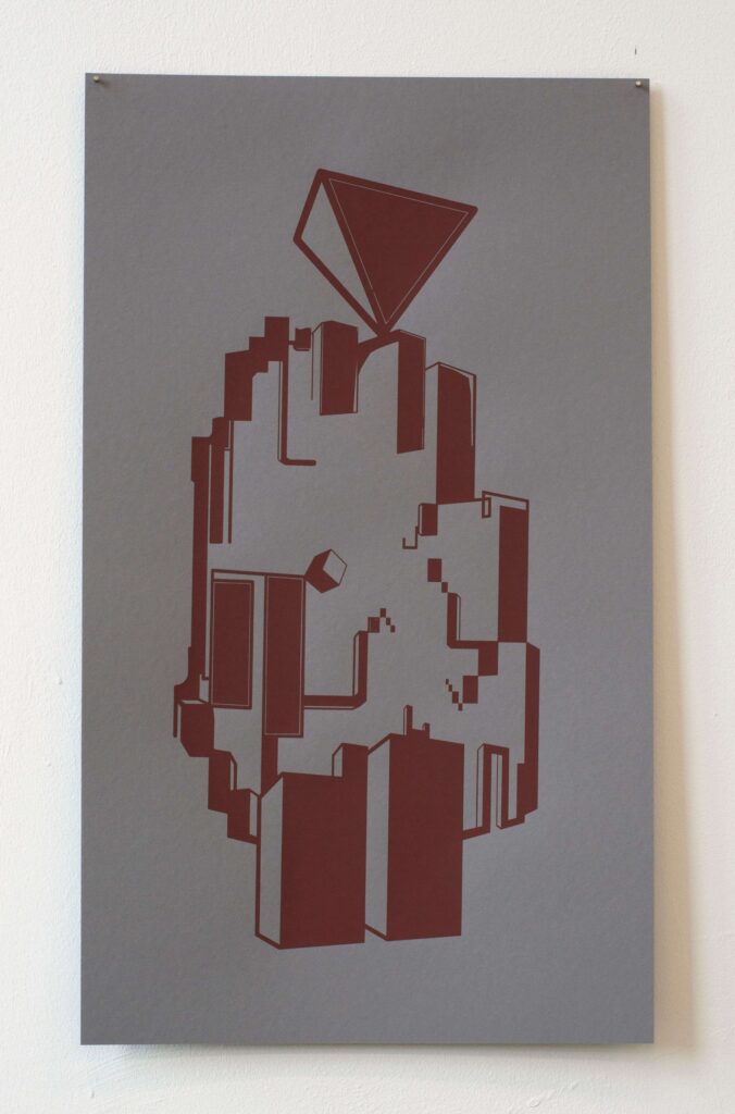 Győri Blanka: Bird II.