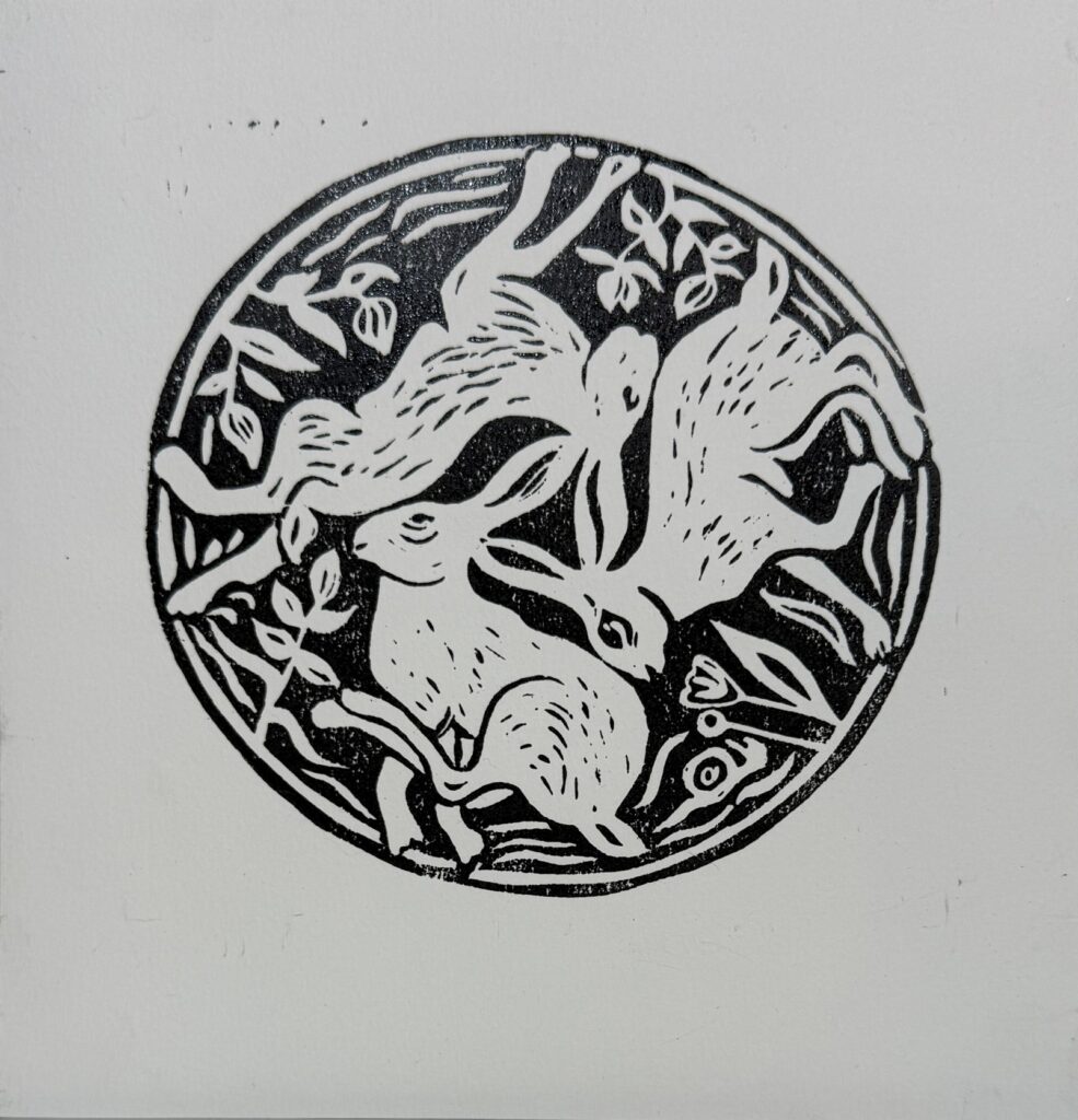 2023 a nyúl éve – In memoriam Kardos