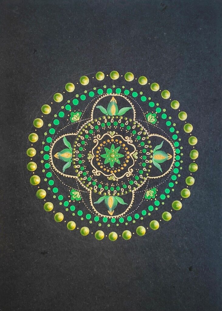 Kókai-Szabó Anna: Ébredés