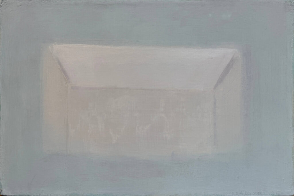 Krajcsovics Éva: Oltár