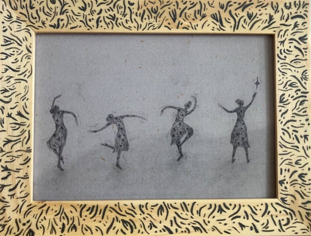 Král Lili: Boszorkánytánc