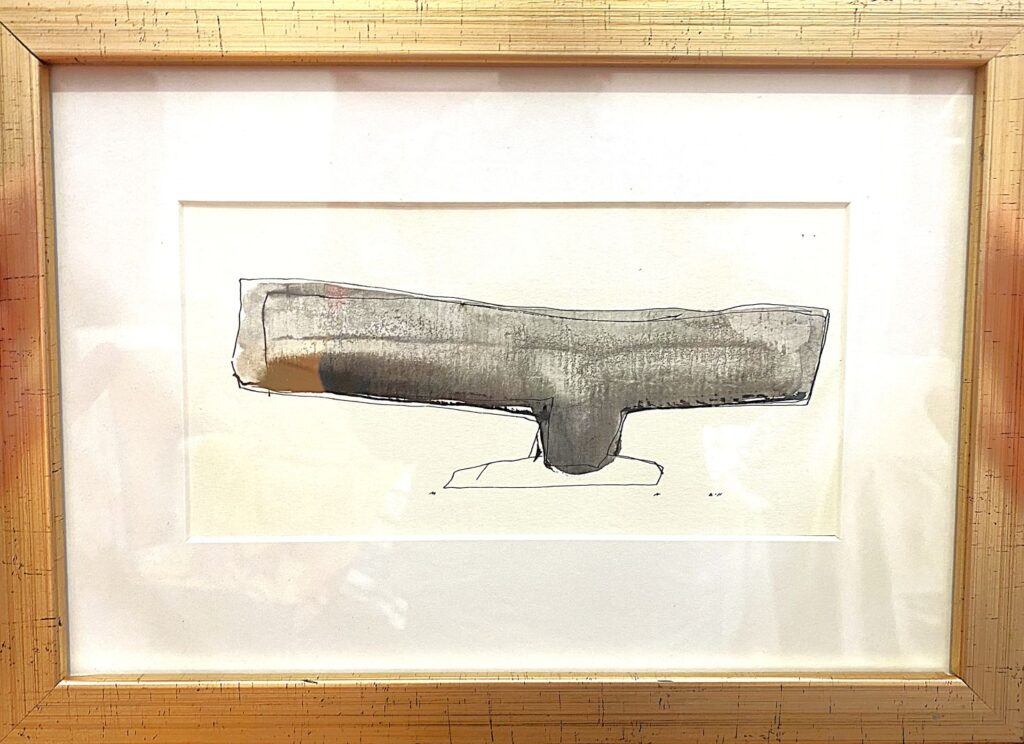 Mohácsi András: Kőmadár