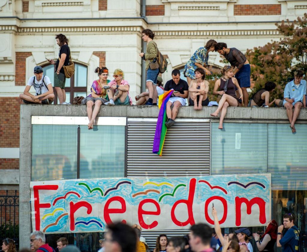 Raffo Márk: Freedom