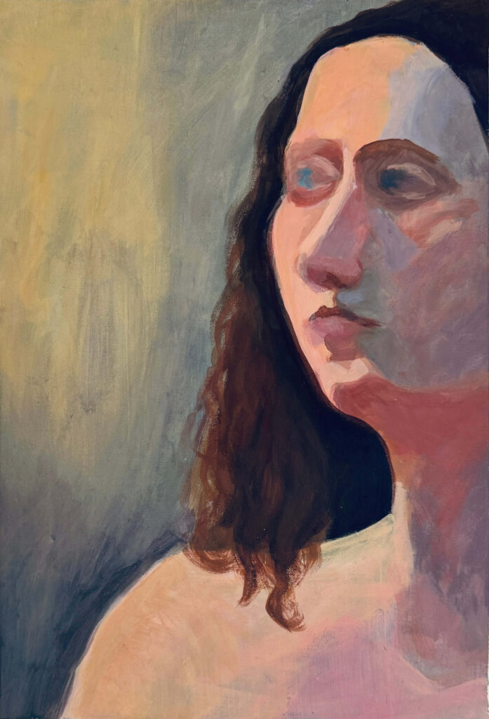 Seres Hanna: Az álmodozó