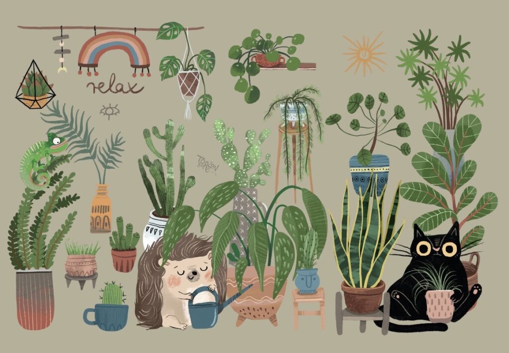 Szert-Szabó Dorottya: Süni