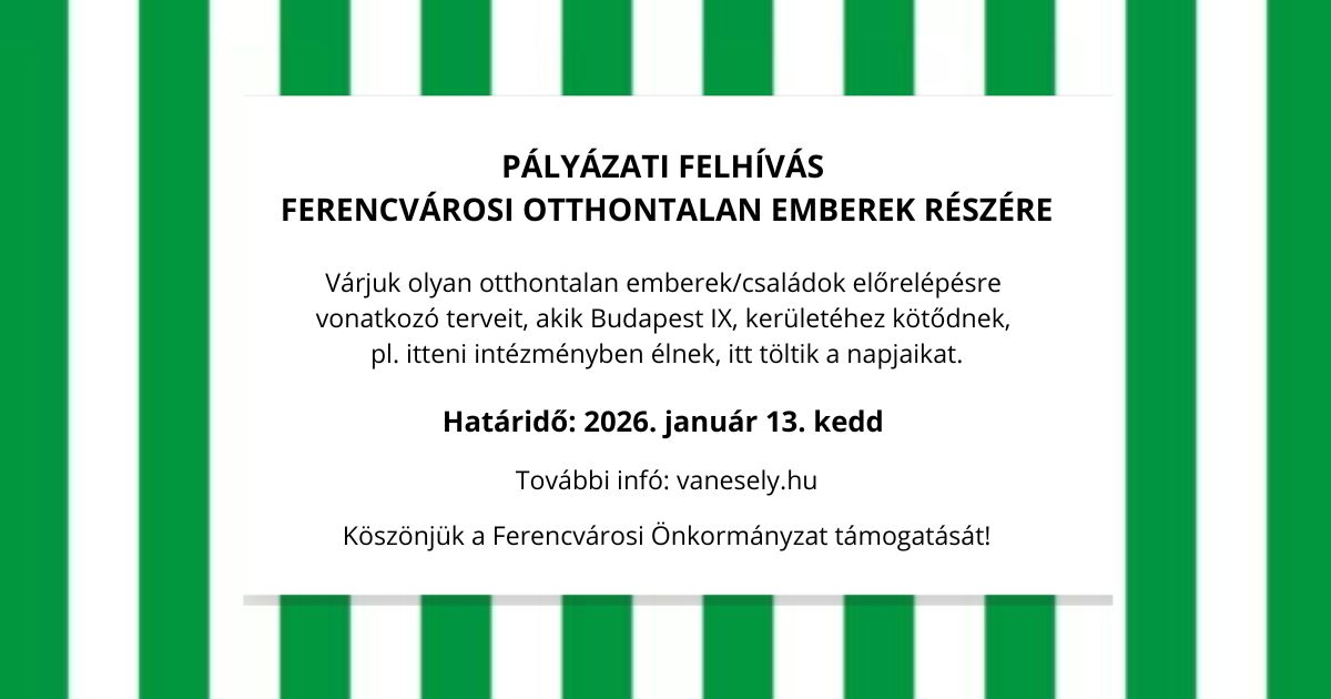 ferencvaros felhivas