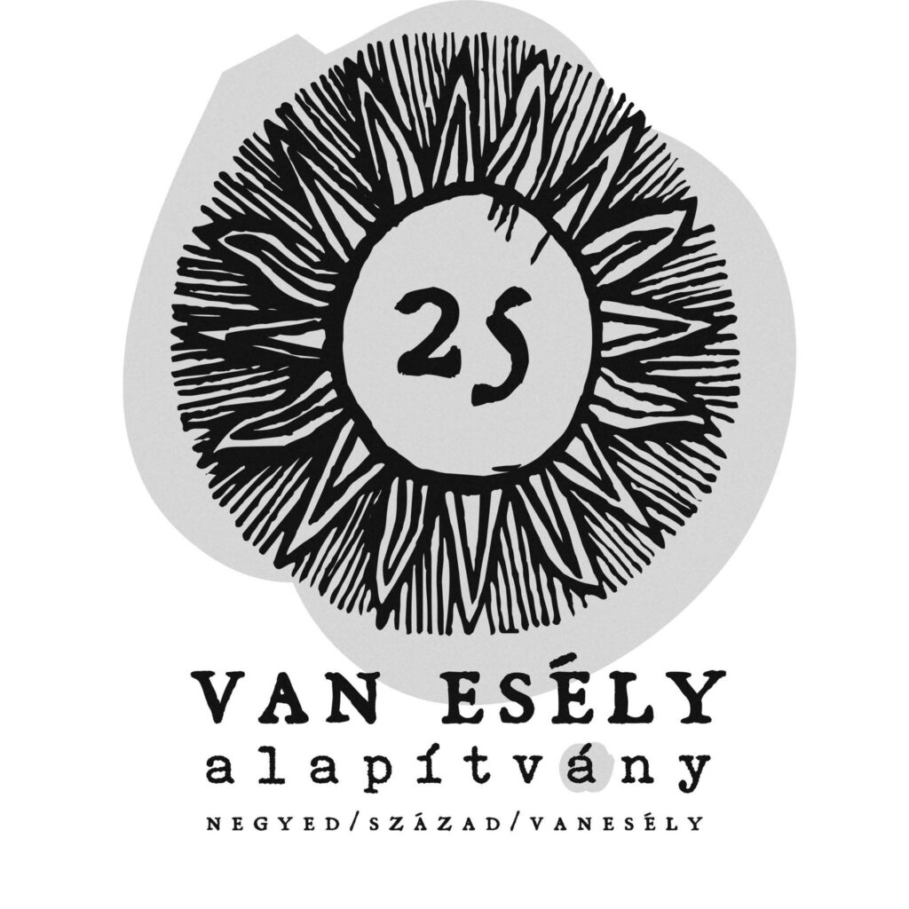 Van Esély 25 - negyedszázadosak lettünk! log25